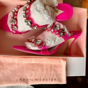 Sophia Webster sandals